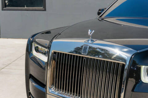 2021 Rolls-Royce Phantom