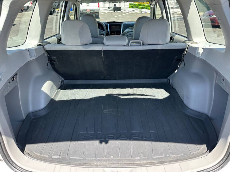 2012 Subaru Forester 2.5X