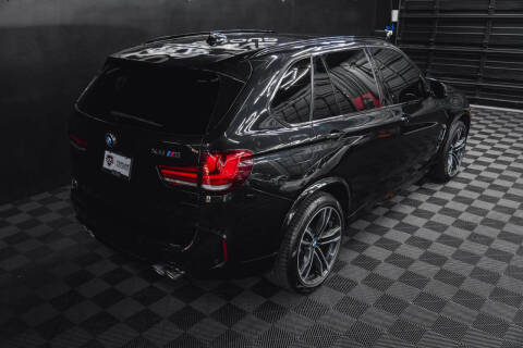 2015 BMW X5 M