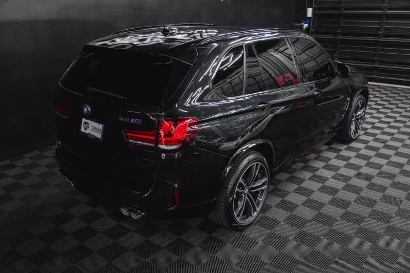 2015 BMW X5 M