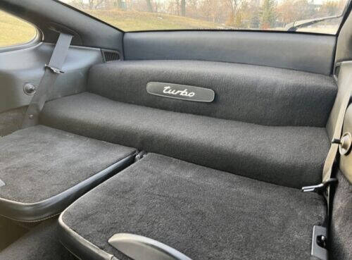 2001 Porsche 911 Turbo