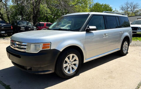 2010 Ford Flex for sale at Prestige Motor Sales in Denton TX