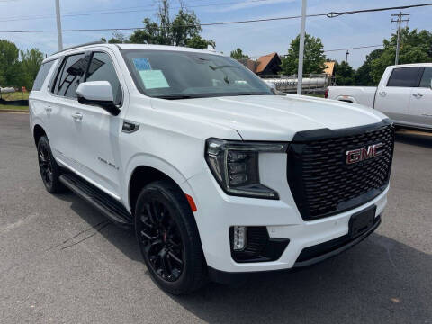 2022 GMC Yukon Denali
