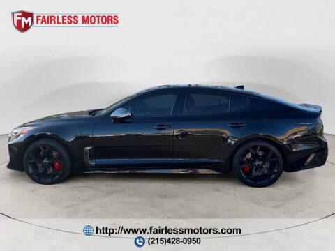 2019 Kia Stinger GT2