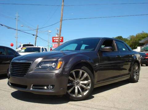 2014 Chrysler 300 for sale at A & A IMPORTS OF TN in Madison TN