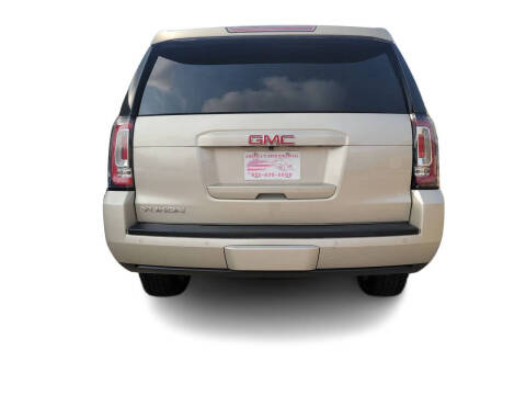 2017 GMC Yukon SLT