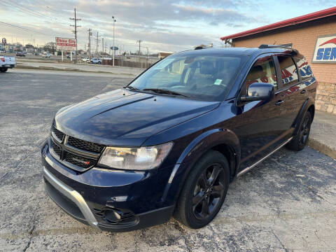2020 Dodge Journey Crossroad