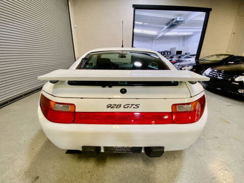 1994 Porsche 928 GTS