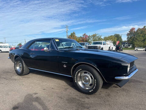 1967 Chevrolet Camaro