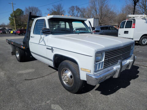 1982 Chevrolet C/K 30 Series for sale at Bailey Family Auto Sales in Lincoln AR