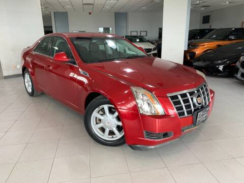 2008 Cadillac CTS for sale at Auto Mall of Springfield in Springfield IL