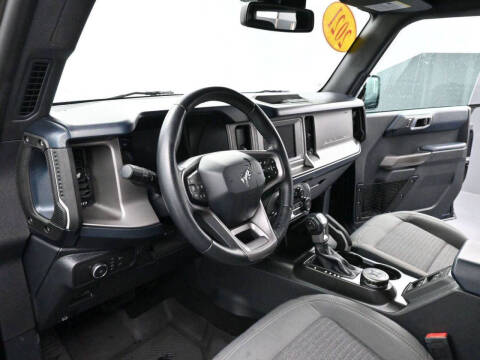 2021 Ford Bronco Outer Banks