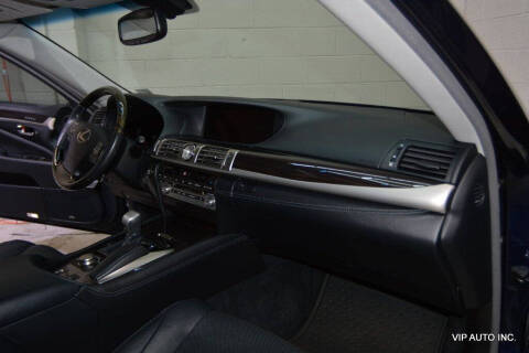 2013 Lexus LS 460