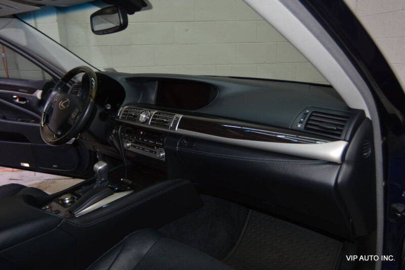 2013 Lexus LS 460