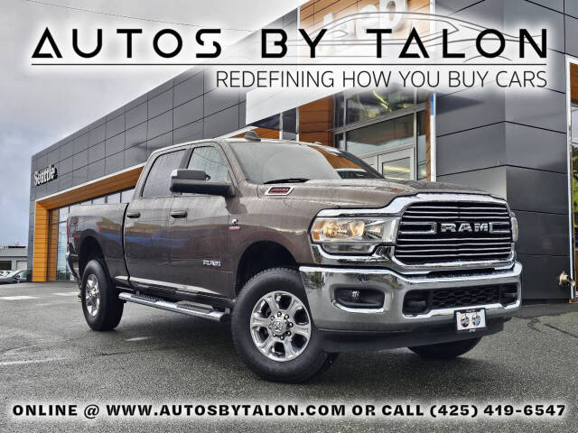 2021 Ram 2500 for sale at Autos by Talon in Seattle, WA