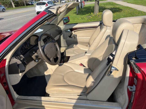 1997 Mercedes-Benz SL-Class