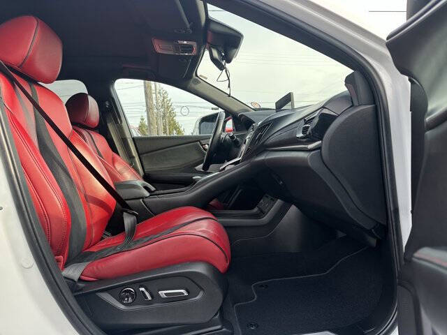 2020 Acura RDX SH-AWD w/A-SPEC