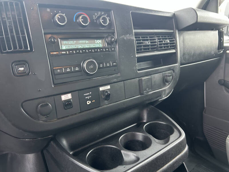 2015 Chevrolet Express 3500