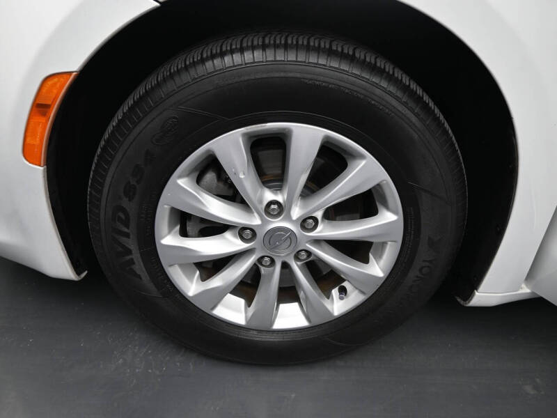 2019 Chrysler Pacifica Touring L