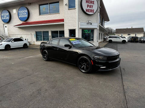 2018 Dodge Charger for sale at Auto Land Inc in Crest Hill IL