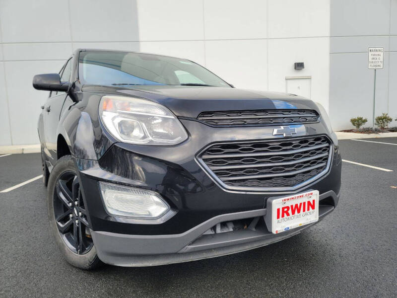 2017 Chevrolet Equinox LT