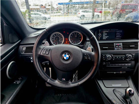 2013 BMW M3