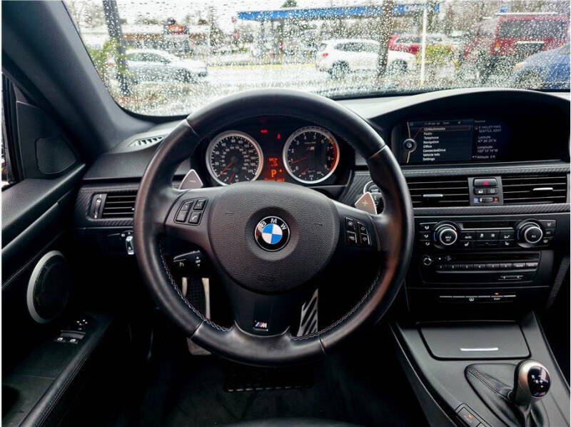 2013 BMW M3