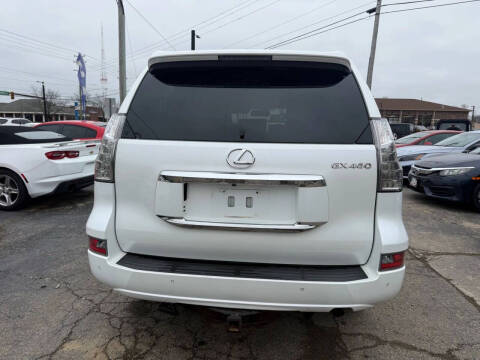 2015 Lexus GX 460