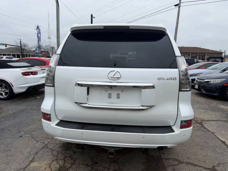 2015 Lexus GX 460