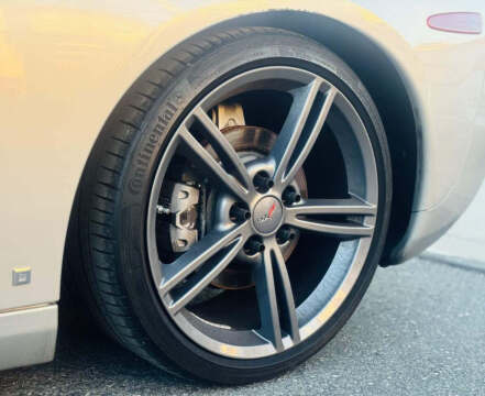 2008 Chevrolet Corvette