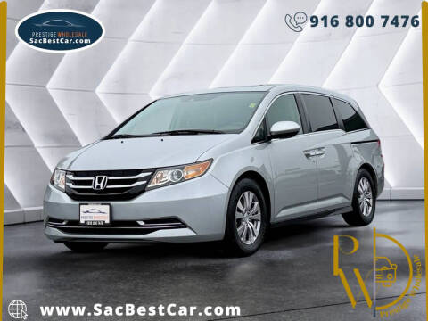 2014 Honda Odyssey