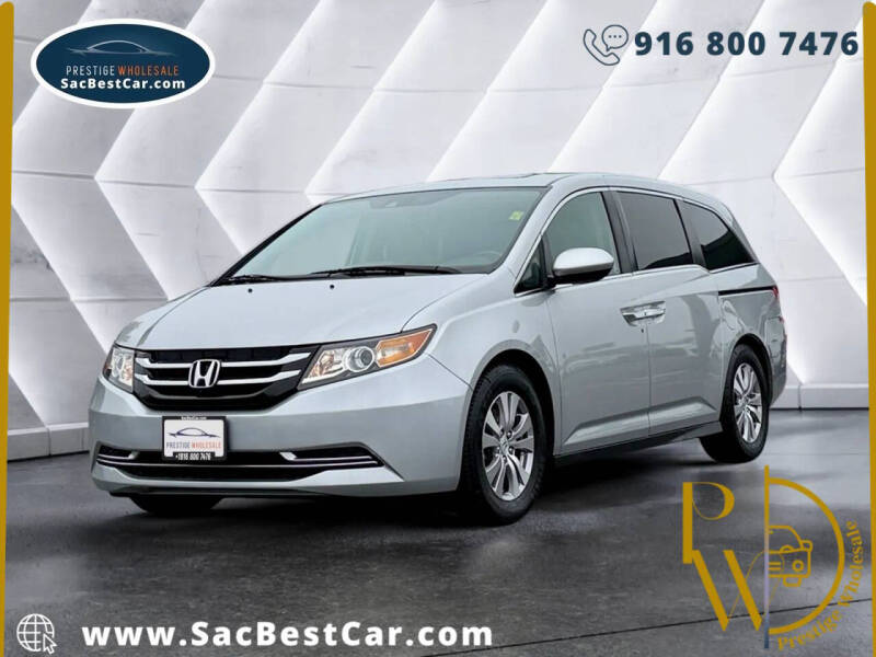 2014 Honda Odyssey
