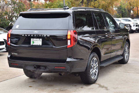 2025 Ford Expedition Active