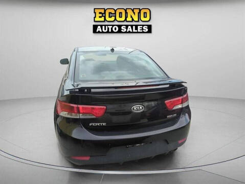 2012 Kia Forte Koup EX