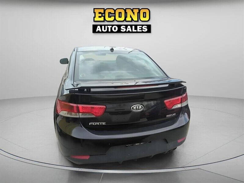 2012 Kia Forte Koup EX