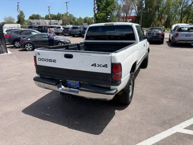 1999 Dodge Ram 1500
