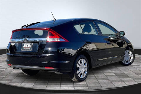 2013 Honda Insight LX