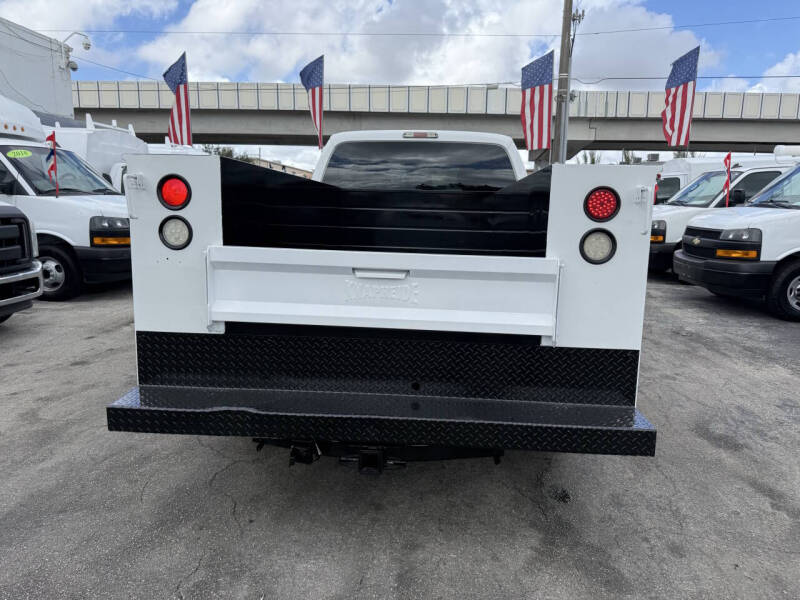2016 Ford F-250 Super Duty XL