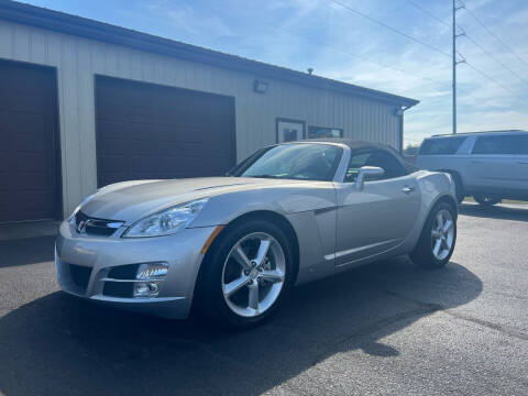 2009 Saturn SKY for sale at Ryans Auto Sales in Muncie IN