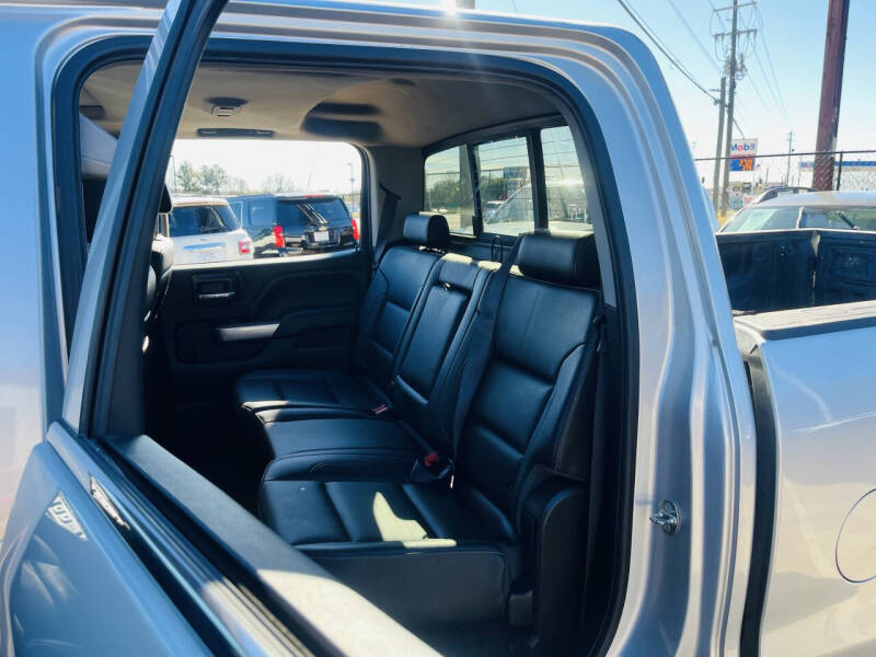 2015 Chevrolet Silverado 2500HD LTZ