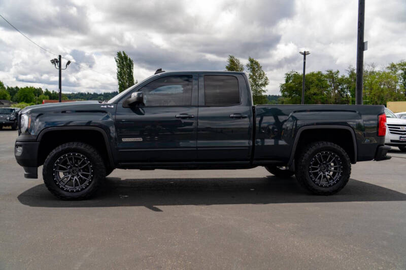 2017 GMC Sierra 1500 SLE