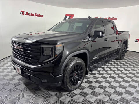 2024 GMC Sierra 1500