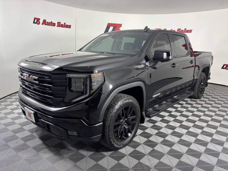 2024 GMC Sierra 1500