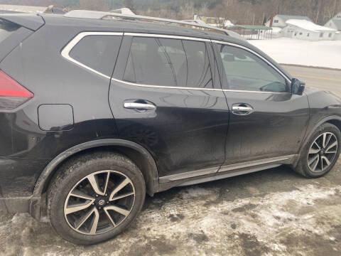 2020 Nissan Rogue SL