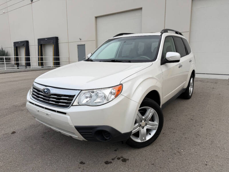 2010 Subaru Forester 2.5X Premium