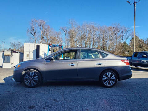2018 Nissan Sentra SL