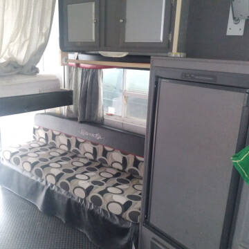 2008 Skyline TRAILRIDER TYBX