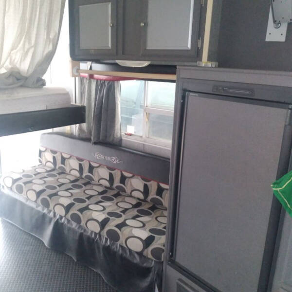 2008 Skyline TRAILRIDER TYBX