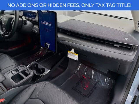 2025 Ford Mustang Mach-E Premium