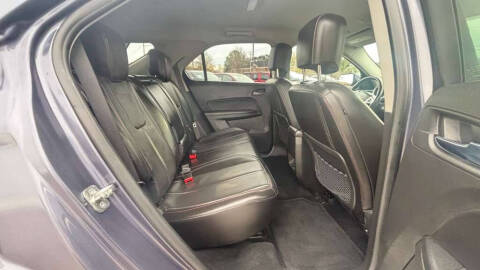 2013 Chevrolet Equinox LT